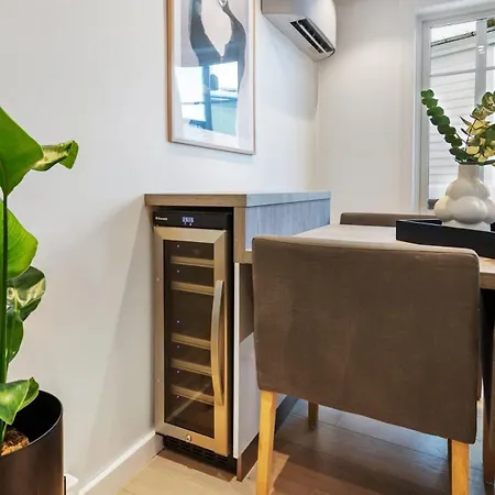 Apartamento Dinbnb Homes I Historical 1850 House *