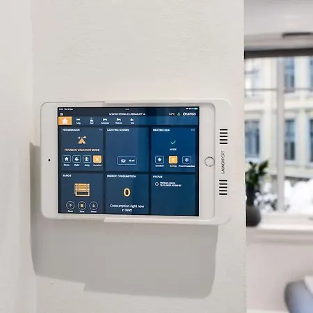 Apartamento Dinbnb Homes I Historical 1850 House Bergen