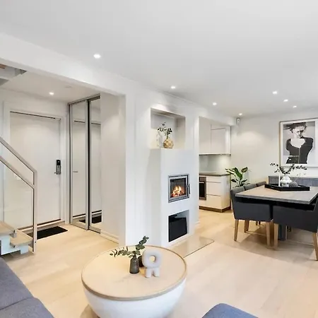 Dinbnb Homes I Historical 1850 House Bergen