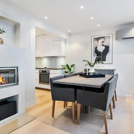 Dinbnb Homes I Historical 1850 House * Bergen