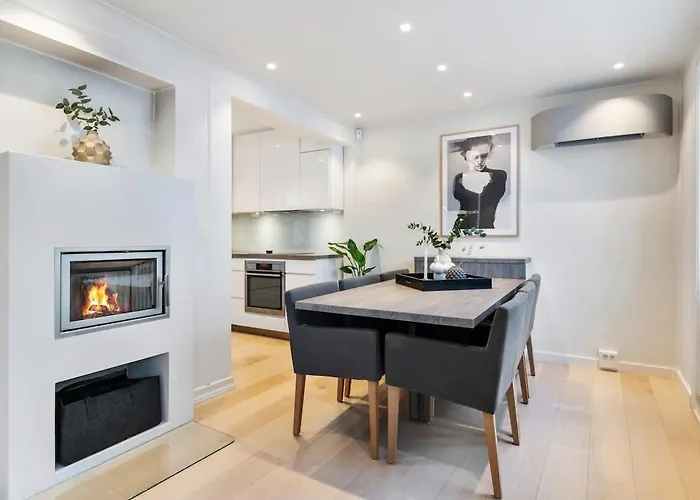 Dinbnb Homes I Historical 1850 House * Bergen