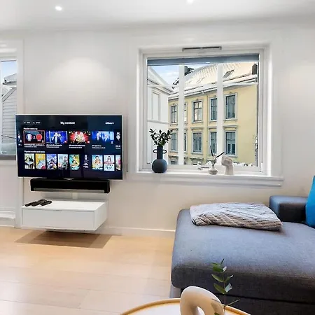 Dinbnb Homes I Historical 1850 House Daire