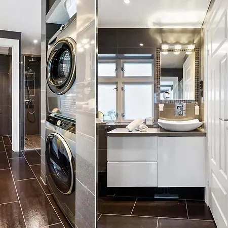 Dinbnb Homes I Historical 1850 House Apartment Bergen