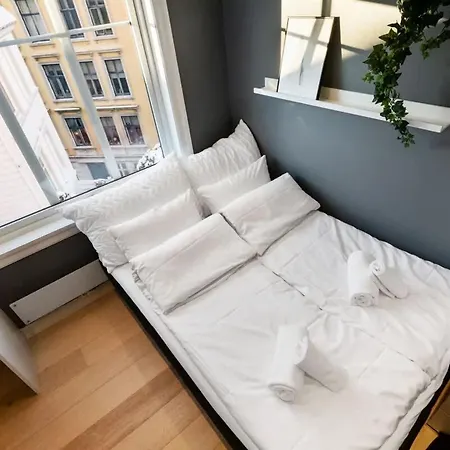 Dinbnb Homes I Historical 1850 House Bergen