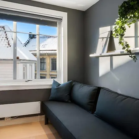 Dinbnb Homes I Historical 1850 House * Bergen