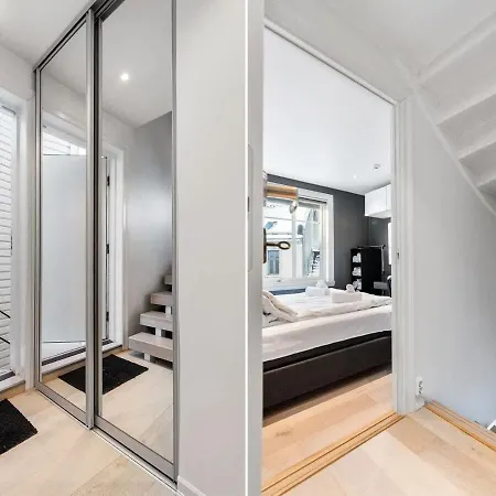 Dinbnb Homes I Historical 1850 House Daire Bergen