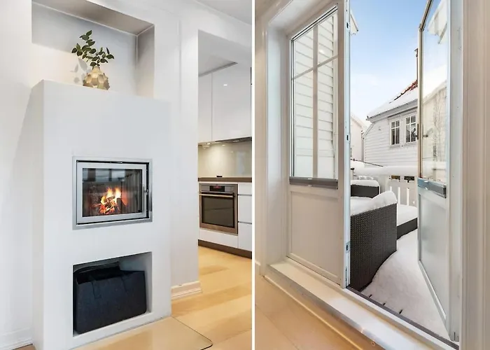 Dinbnb Homes I Historical 1850 House