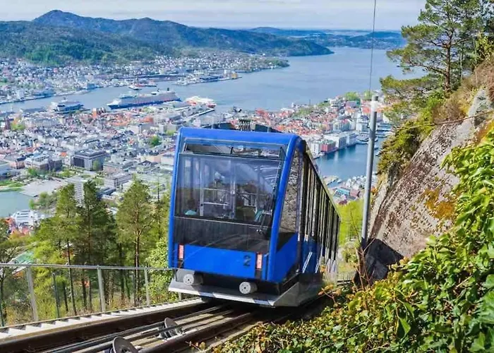 Dinbnb Homes I Historical 1850 House Bergen