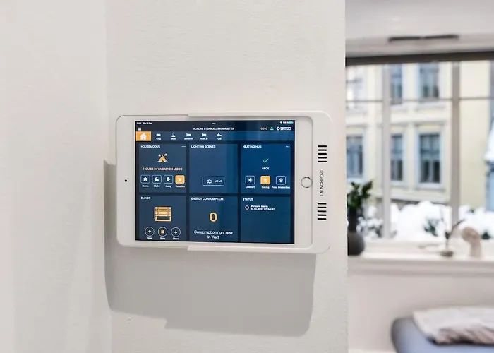 Appartement Dinbnb Homes I Historical 1850 House Bergen