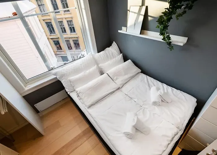 Dinbnb Homes I Historical 1850 House Μπέργκεν