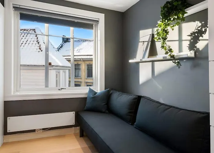 Dinbnb Homes I Historical 1850 House * Μπέργκεν