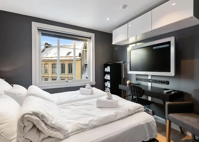 Dinbnb Homes I Historical 1850 House Appartement