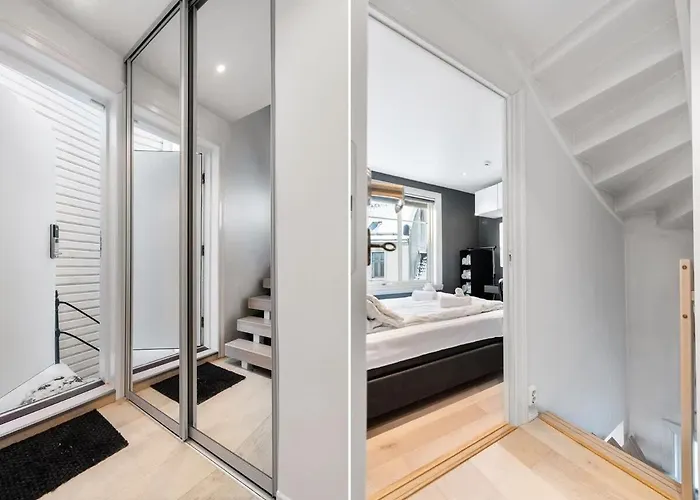 Dinbnb Homes I Historical 1850 House Διαμέρισμα Μπέργκεν