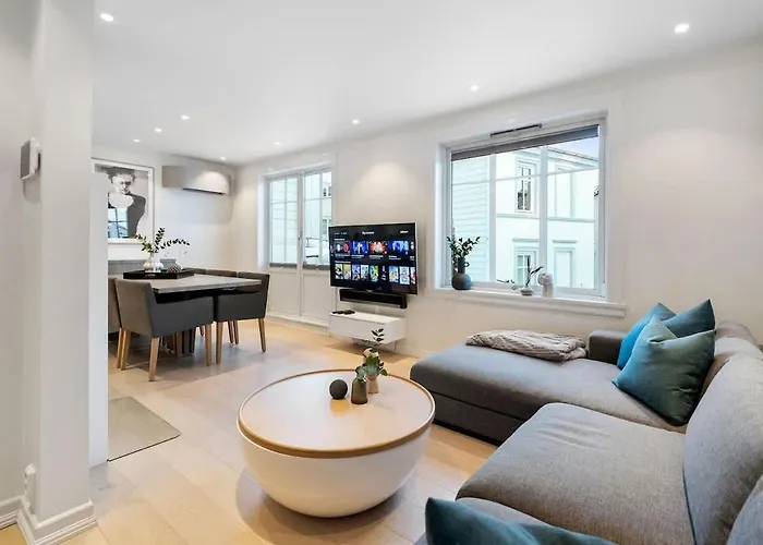 Dinbnb Homes I Historical 1850 House Appartement